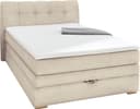 Jockenhöfer Gruppe Boxspringbett Amelie | Beige