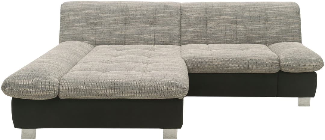 DOMO collection Ecksofa 100031 | Mehrfarbig