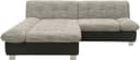 DOMO collection Ecksofa 100031 | Mehrfarbig 2