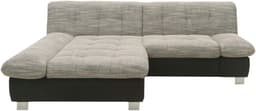 DOMO collection Ecksofa 100031 | Mehrfarbig
