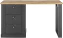 OTTO home Schreibtisch WESTMINSTER | Grau 2
