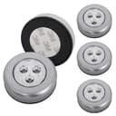 Briloner Leuchten LED Push Light | Grau 2