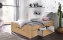 rauch Bett Scala | Braun 2