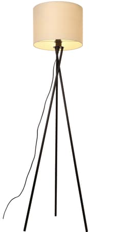 OTTO home Stehlampe Avveline | Schwarz