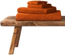 Schiesser Waschhandschuh Skyline Color | Terrakotta 2