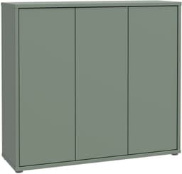 FORTE Schuhschrank Alice Springs | Grün