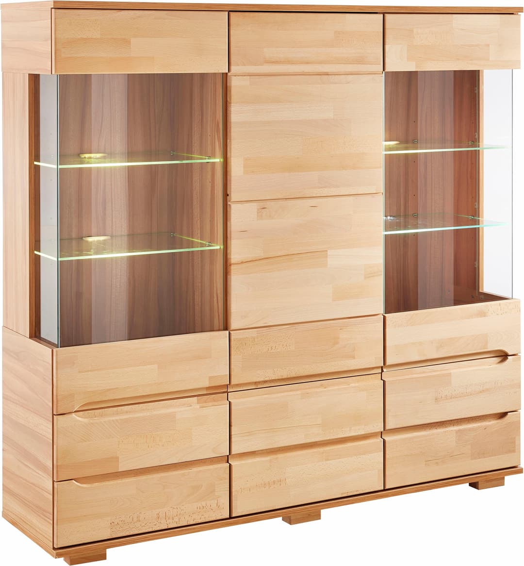 OTTO home Highboard Vetro | Holztöne