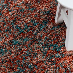 Ayyildiz Teppiche Hochflor-Teppich Enjoy Shaggy | Terrakotta