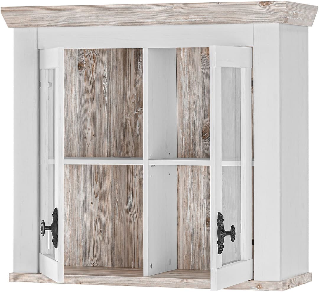 Home affaire Hängeschrank Florenz | Weiß