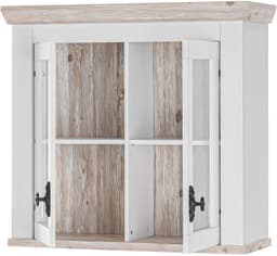 Home affaire Hängeschrank Florenz | Weiß