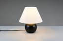 LeGer Home by Lena Gercke Schreibtischlampe Amara | Schwarz 4
