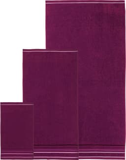 OTTO home Handtuch Set Niki | Rot