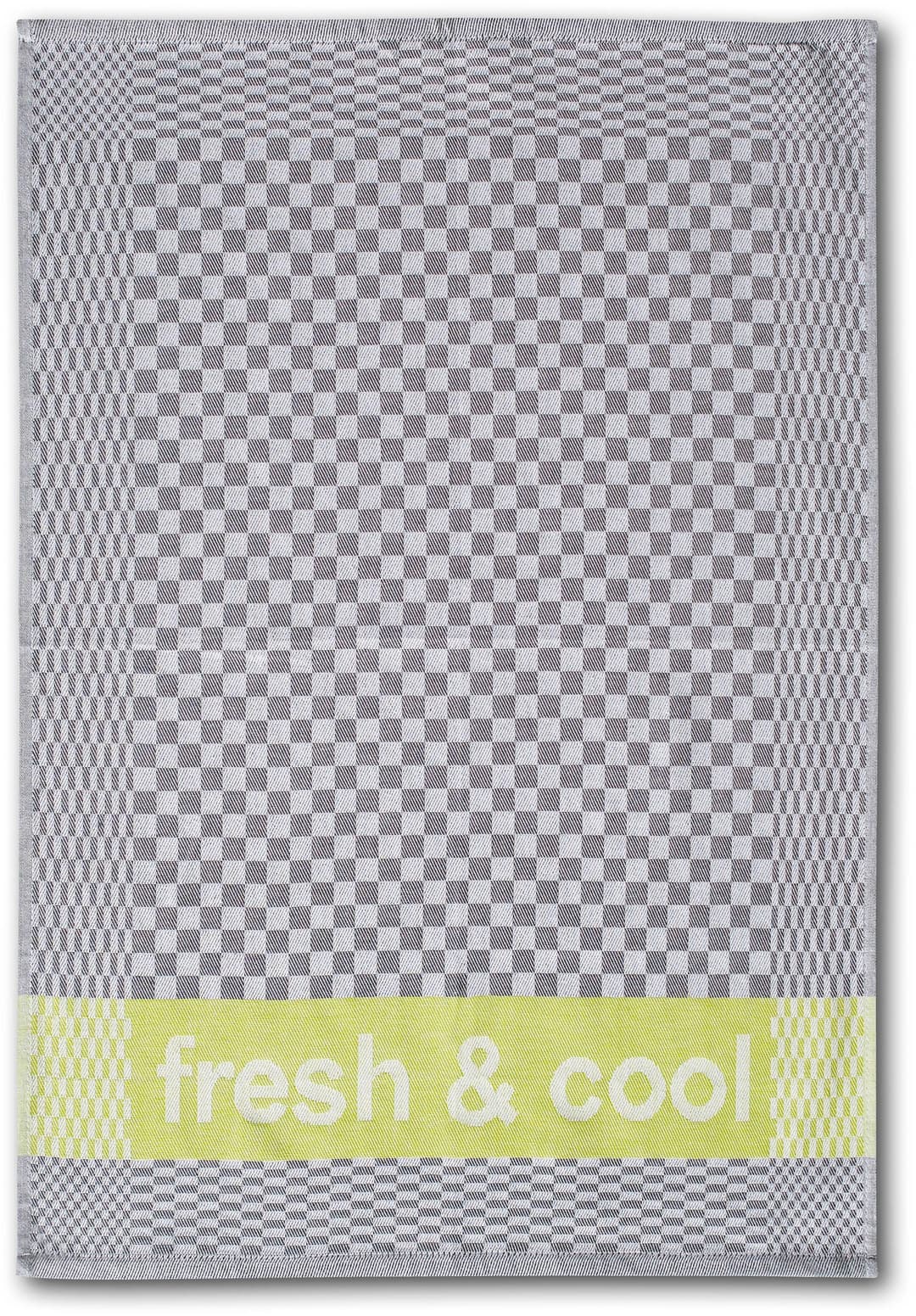 Dyckhoff Geschirrtuch Fresh & Cool | Grün