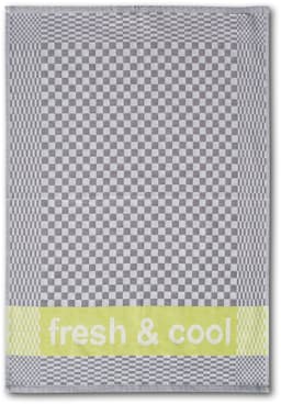 Dyckhoff Geschirrtuch Fresh & Cool | Grün