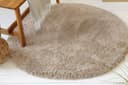 OTTO home Hochflor-Teppich Josetta | Braun