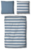 OTTO home Wendebettwäsche Big Stripe | Blau 2