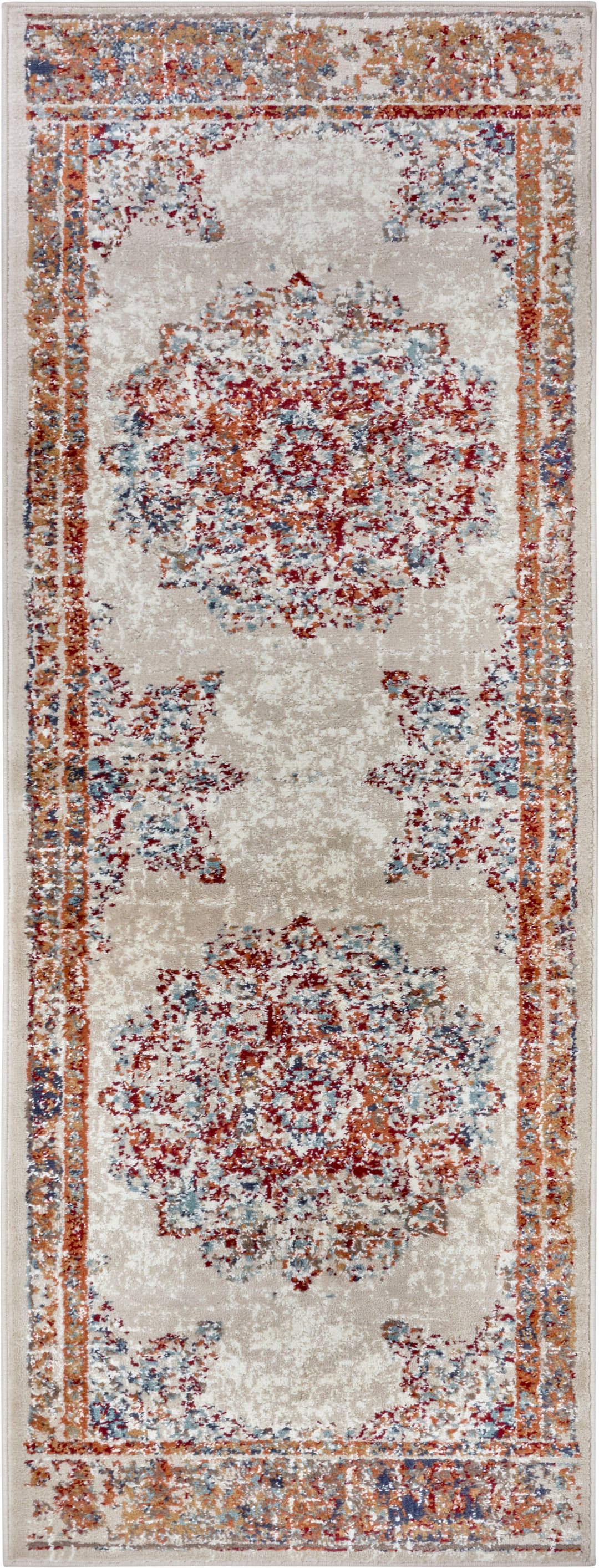 HANSE Home Teppich Maderno Läufer | Beige