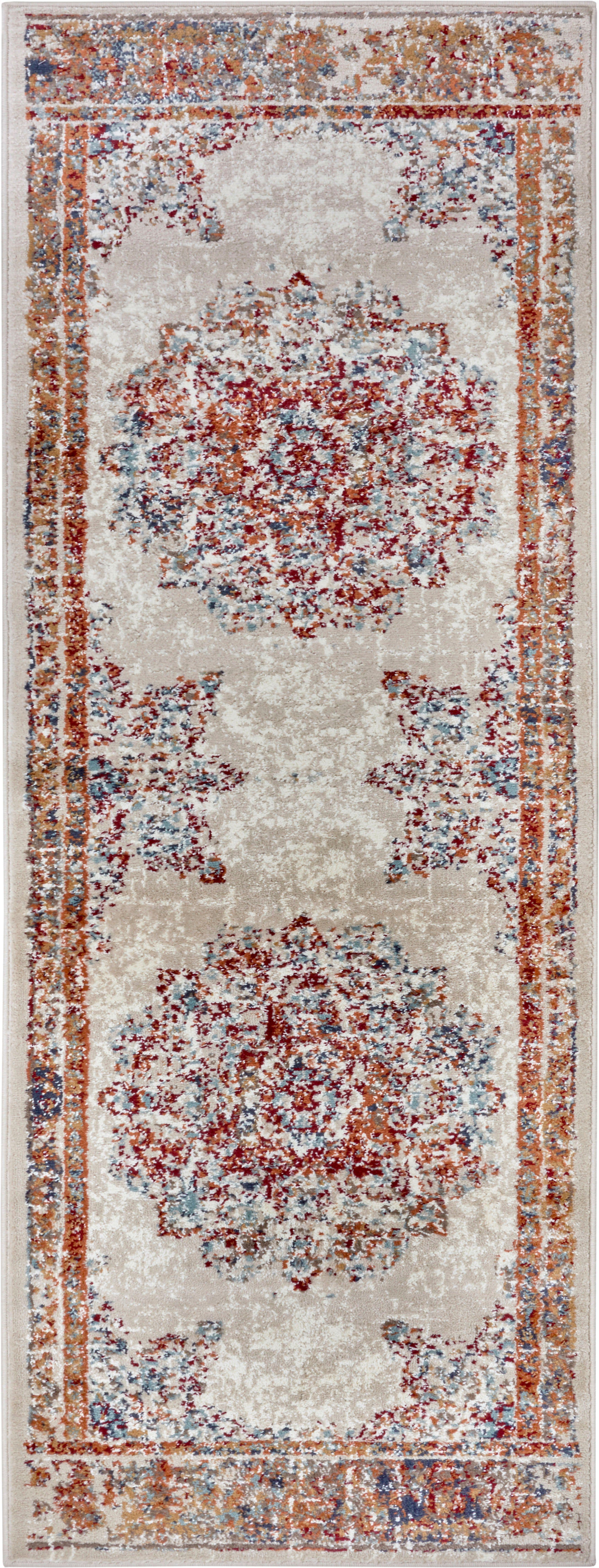 HANSE Home Teppich Maderno Läufer | Beige