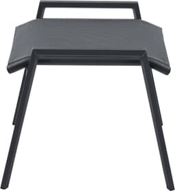 Siena Garden Hocker TAURO | Grau