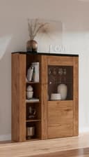 OTTO home Vitrine Larona | Holztöne 3