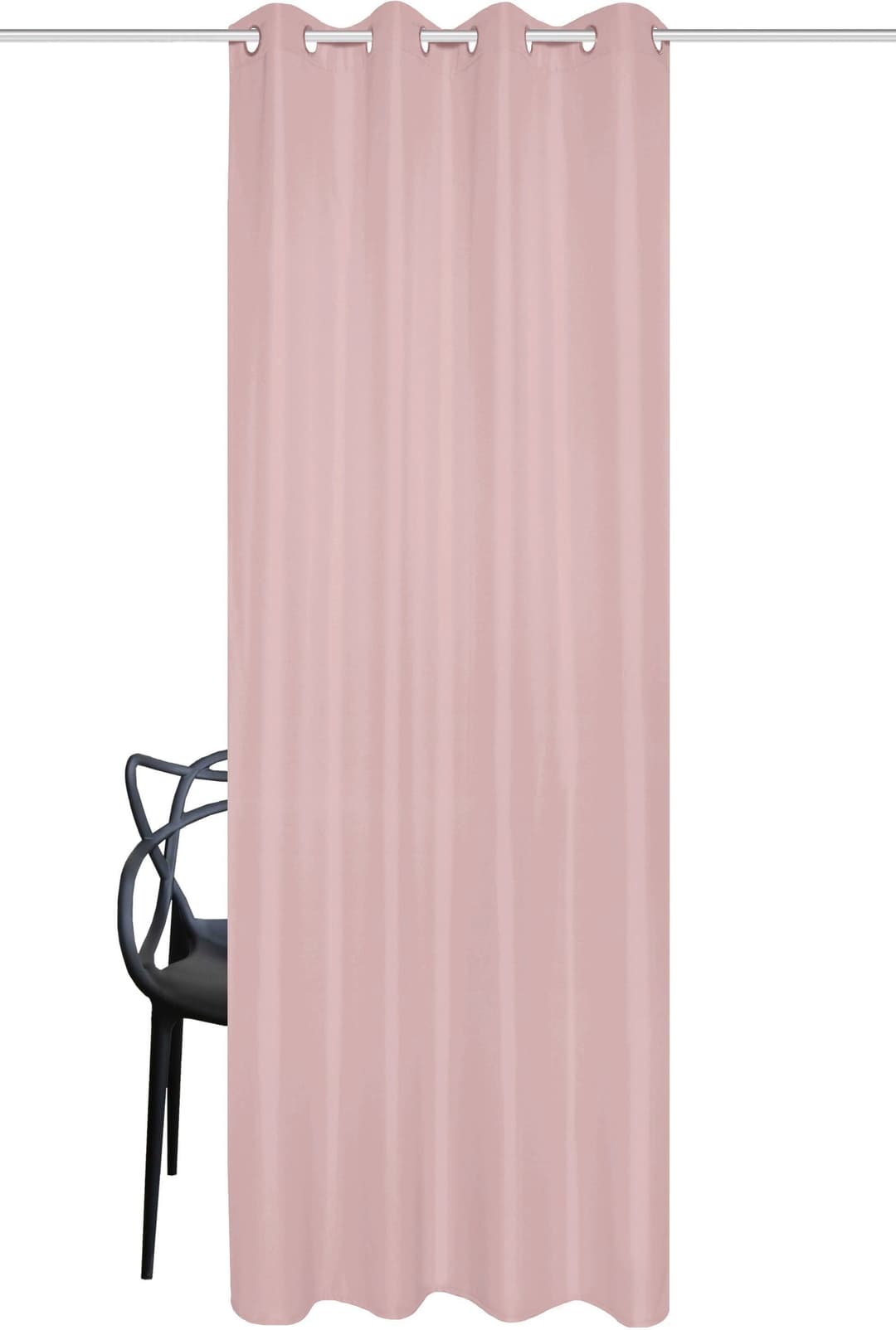 Home Basics Vorhang ATLANTIK | Rosa