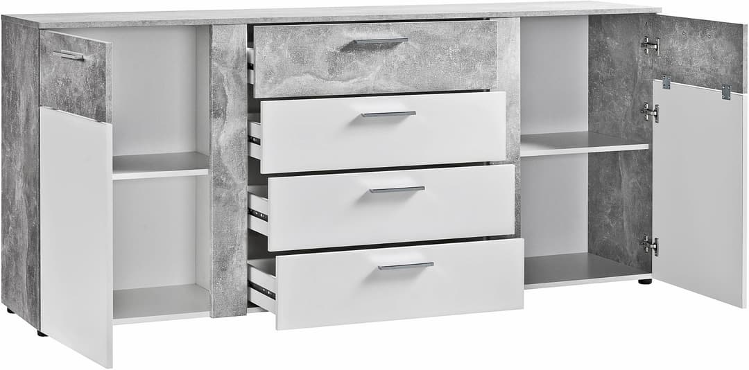 Procontour Kommode Trenti | Grau
