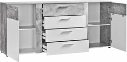Procontour Kommode Trenti | Grau