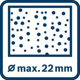 Bosch Professional Bohrhammer GBH 2-21 | Blau