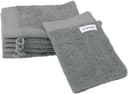 TOM TAILOR HOME Waschhandschuh COLOR BATH | Grau
