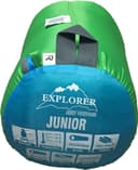 EXPLORER Kinderschlafsack Junior | Mehrfarbig 4