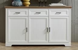 Innostyle Sideboard Jasmin | Holztöne