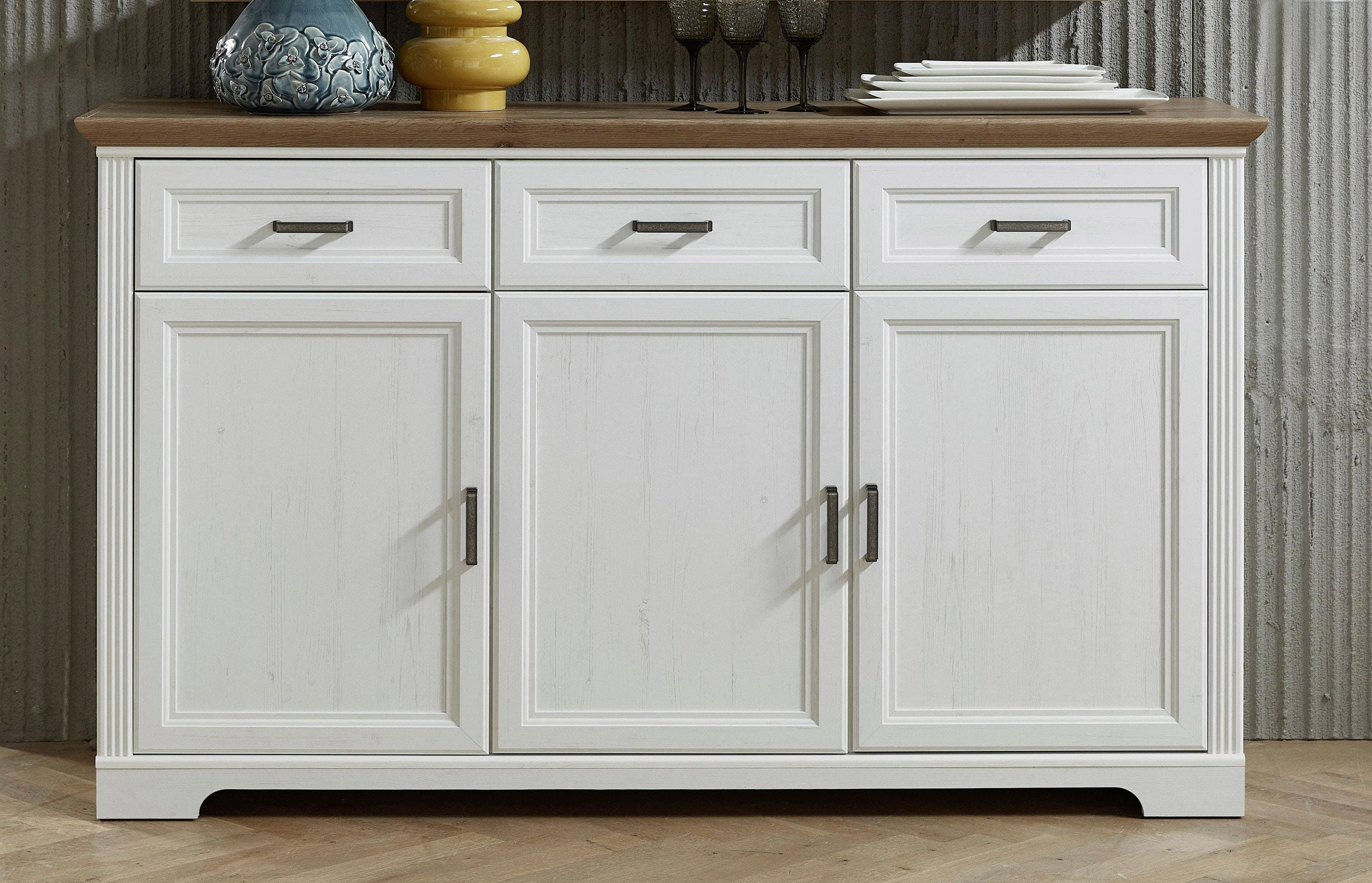 Innostyle Sideboard Jasmin | Holztöne