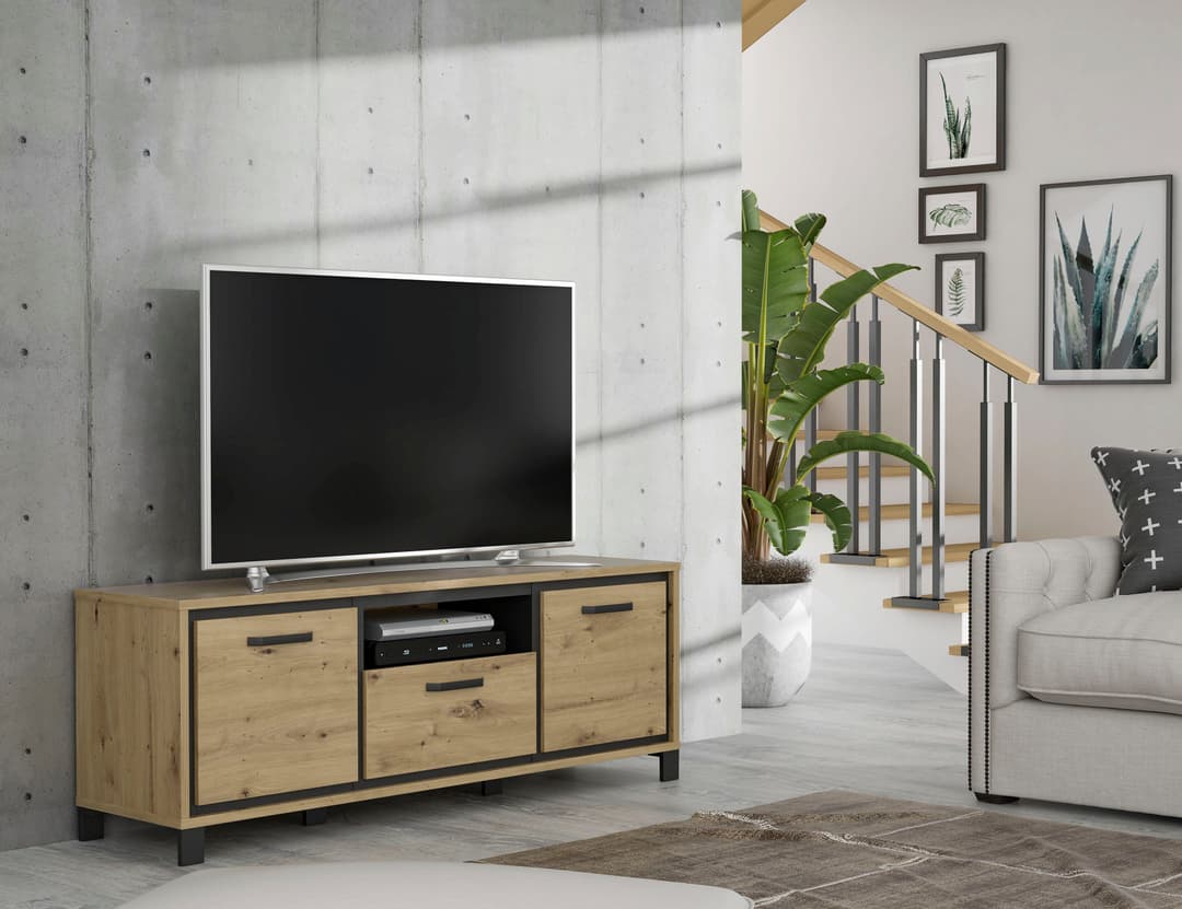FORTE Lowboard Trondheim | Holztöne