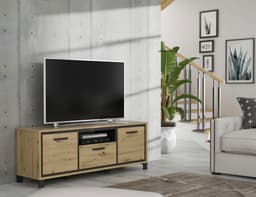 FORTE Lowboard Trondheim | Holztöne