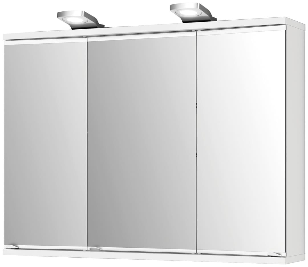jokey Spiegelschrank Lena | Weiß
