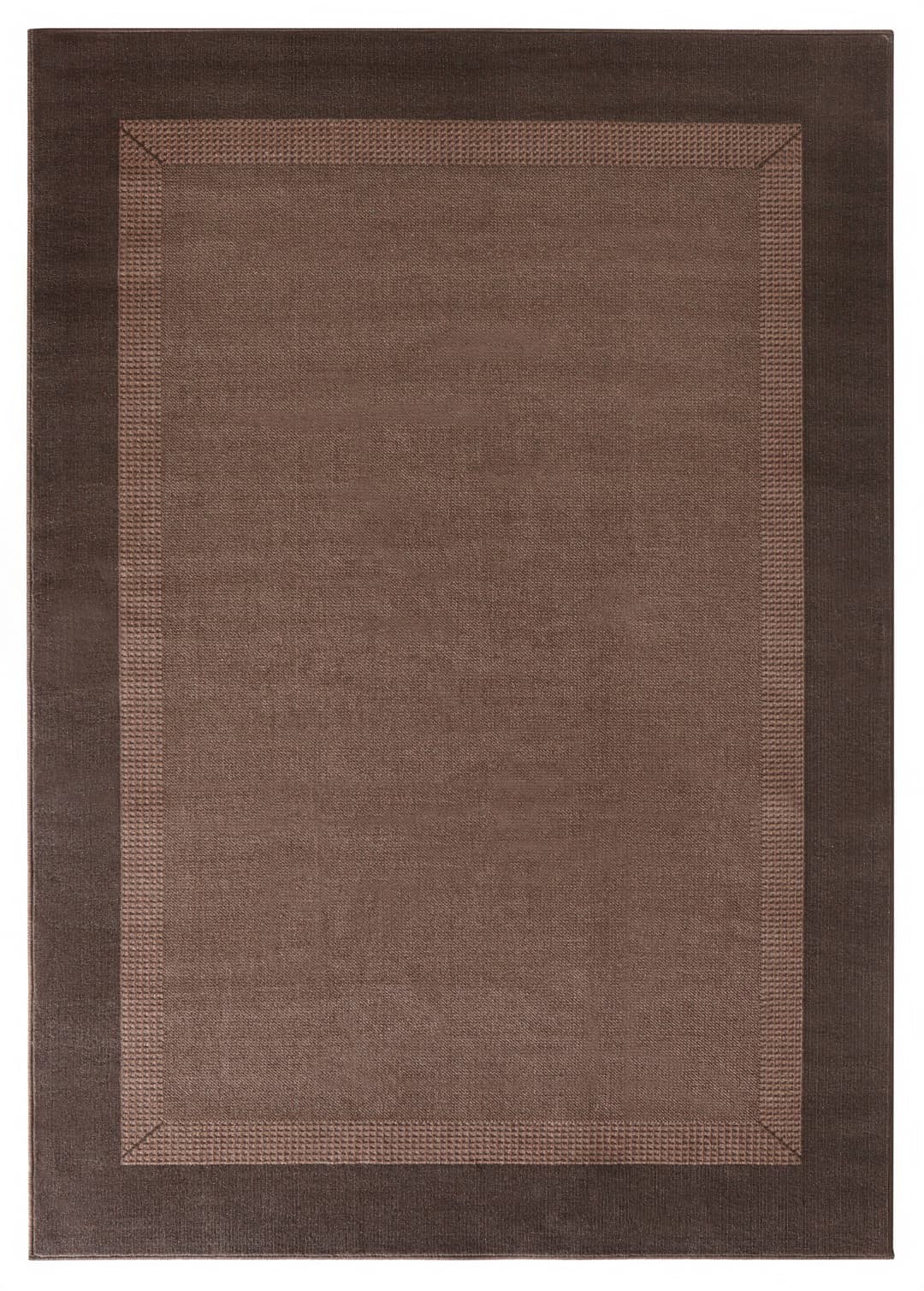 HANSE Home Teppich Band | Braun