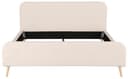 Home affaire Polsterbett Amrum | Beige 4