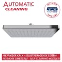 WENKO Regenduschkopf Watersaving System | Silber 2