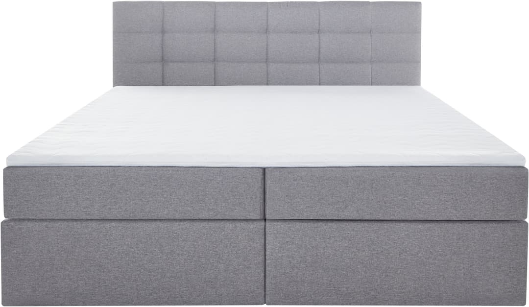 Home affaire Boxbett Ovalo | Grau