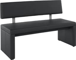 OTTO home Sitzbank Charissa | Schwarz