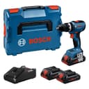 Bosch Professional Akku-Schlagbohrschrauber GSB 18V-65 | Blau