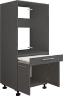 Laundreezy Waschmaschinenumbauschrank LAUNDREEZY LDS | Grau 4
