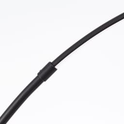 OTTO home Bogenlampe Irria | Schwarz