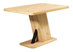 Home affaire Esstisch Laros, Breite 120 cm | Holztöne