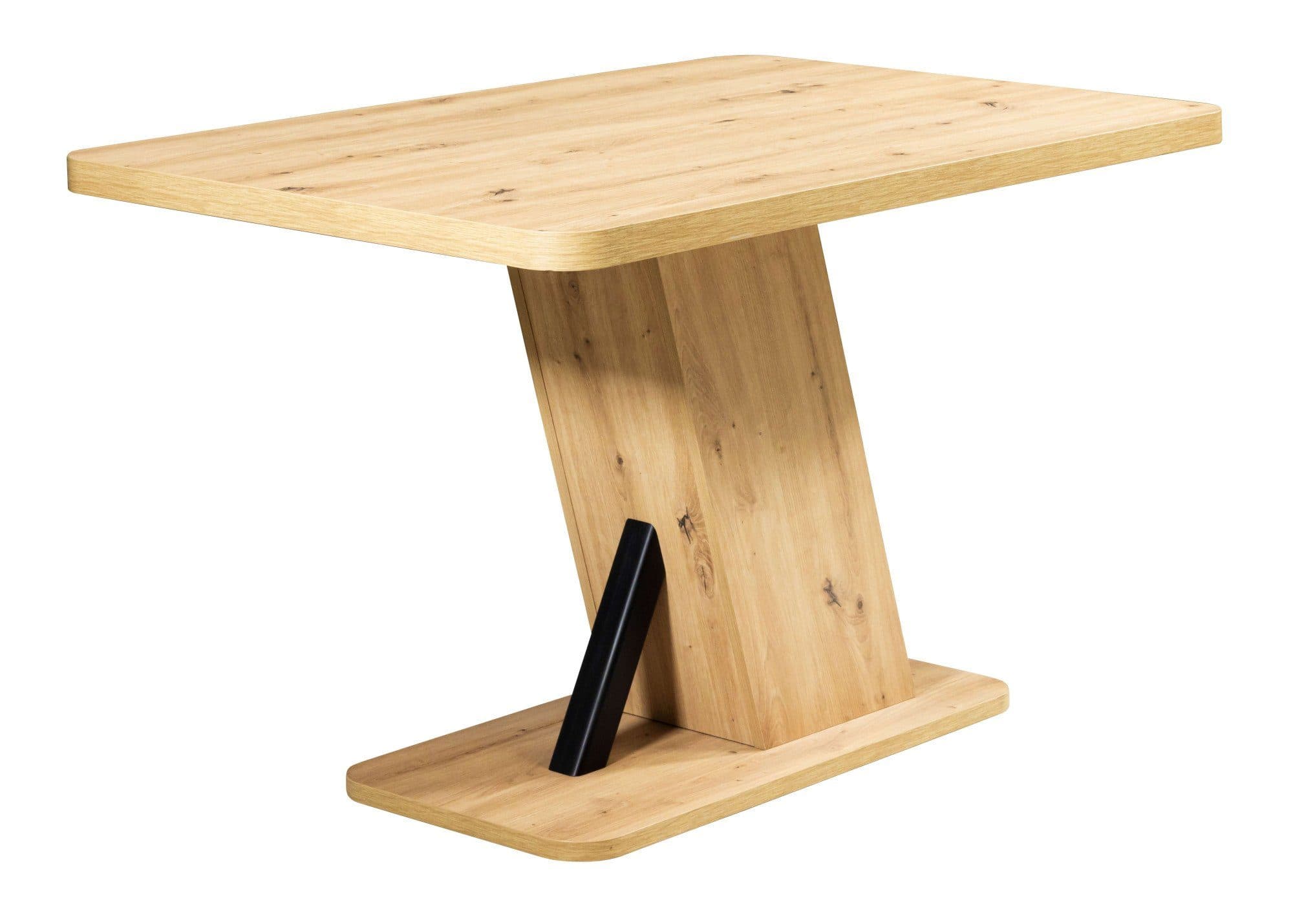 Home affaire Esstisch Laros, Breite 120 cm | Holztöne