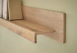 Home affaire Wandboard Cantara | Holztöne