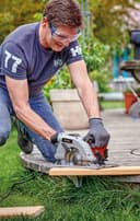 Einhell Handkreissäge TE-CS 190/1 | Grau 3
