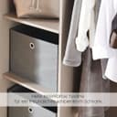 rauch Drehtürenschrank Reflect | Weiß 5