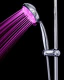 Schütte Handbrause LED Wellness Duschkopf | Silber 2