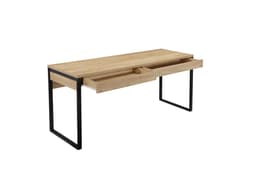 OTTO home Schreibtisch Moid | Holztöne